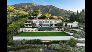 999 Romero Canyon Road Montecito, CA 93108 | Offered at $17,450,000