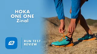 HOKA ONE ONE Zinal Review: Light and Fast On The Trails