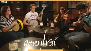 Gavin Strappe, Courtney Cullen, Niall Preston & Ted Kelly | Tigh Birchall, BÁC | Geantraí 2012 | TG4