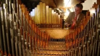 Treasures of Yale: Newberry Memorial Organ