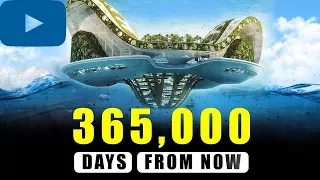 Die Städte der Zukunft in 365 000 Tagen -BrosTV