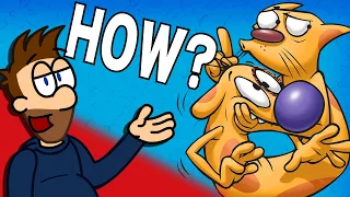 How Does CatDog Poop? - Eddache