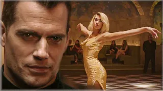 Argylle 2024 | Whirly Bird Dance Clip | Dua Lipa And Henry Cavill