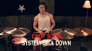 System Of A Down - Chop Suey! (Drum Cover by YauhenDrums)