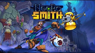 Necrosmith - Humanity Annihilating Necromancy Castle Defense