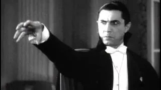 Scene from Dracula (1931)