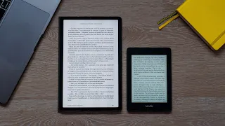 Kindle VS Tablet For Reading Books | Which Should You Buy?