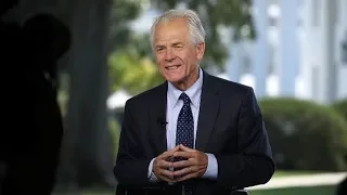 Peter Navarro calls on the Fed to cut rates