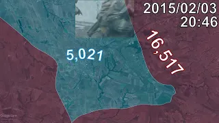 Battle of Debaltseve (2015)