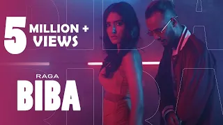 BIBA | RAGA | HINA FATIMA | OFFICIAL MUSIC VIDEO | 2019