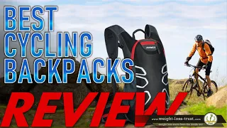 Top 10 Best Cycling Backpacks 2022 REVIEW