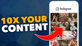 Create Consistent Content For Your Instagram (2022)