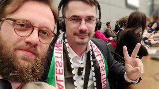 Zrobiliśmy Niezłe Zamieszanie na Konferencji OBWE!