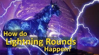How do Lightning Rounds Happen? - Destiny 2 Dares of Eternity