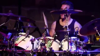 Charlie Benante & Dave Lombardo 2012