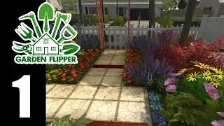 HOUSE FLIPPER - GARDEN DLC - PART 1 - BECOMING ONE WITH THE PLANTS - NO COMMENTARY - HD