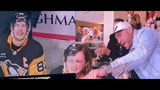 Crosby Gets TROLLED LIVE By Spittin' Chiclets
