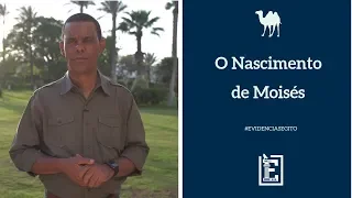 Especial Egito - O Nascimento de Moisés