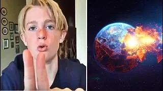 Smartest Kid In The World Explains The Mandela Effect And Says This...