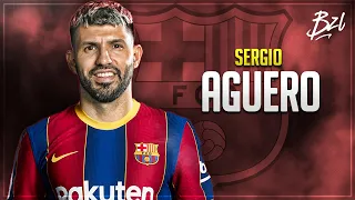 Sergio Agüero ► Welcome to Barcelona | HD