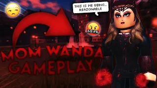 Mom Wanda Gameplay | New Journey | SaddSxul