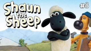 Buzz Off Bees | Shaun the Sheep Season 1 | Full Episode