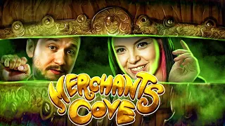 Merchants Cove (Бухта торговцев) - кто лучший торгаш? Обзор настольной игры