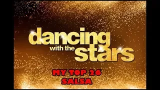 DWTS Top 26 Salsa