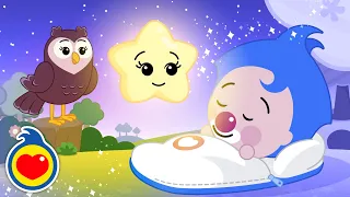 Rock A Bye Baby | ⭐Lullaby⭐ | Bedtime Song 🌙 | ♫ Plim Plim | Pre-K