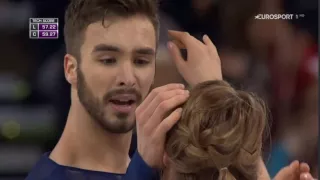 Gabriella PAPADAKIS / Guillaume CIZERON   2016 World Championships   FD Free Dance