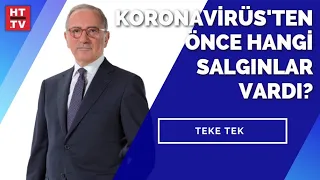 Murat Bardakçı: "Türkiye bir mülteci cennetidir" | Teke Tek - 19 Temmuz 2021