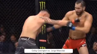 Полный бой. UFC 272 Колби Ковингтон  vs Хорхе Масвидаль