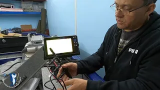 Lowrance Point 1 и сеть NMEA2000 как собрать сеть своими руками