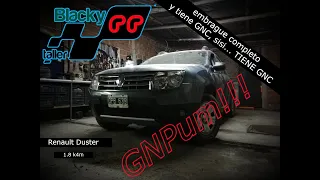 Renault Duster 1.6 k4m con GNC!! EMBRAGUE COMPLETO!! El desarme y el armado!! BUEN FINDE PERRI!!