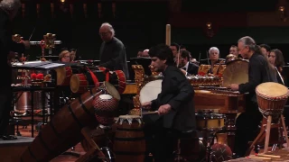 Gamelan D'Drum with the Corpus Christi Symphony Orchestra