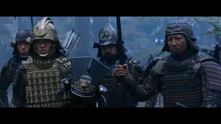 THE LAST SAMURAI - HARAKIRI