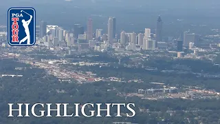 Highlights | Round 1 | TOUR Championship 2018