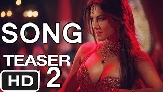 Hate Story 2 Sunny Leone OFFCIAL SONG Teaser 2 Pink Lips Song HOT EXCUSIVE