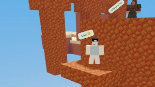 the best hiding spot for hide n’ seek (roblox bedwars)