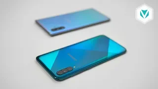 Mang Tính Năng Cao Cấp Xuống Smartphone Tầm Trung - Galaxy A50s