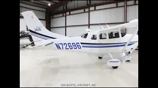 2001 CESSNA TURBO 206H STATIONAIR For Sale