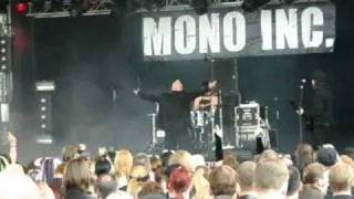 Mono Inc. - Forgiven - Live @ Amphi Festival Köln - 25.07.2010