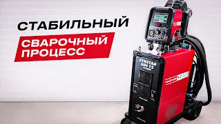 Нужна качественная сварка? Легкие настройки? Полуавтомат Cebora Synstar 500TS / Pulse / Double Pulse