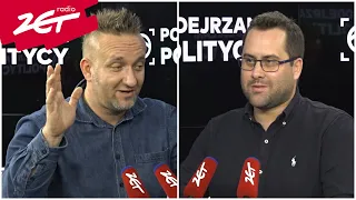 Błaszczak dał prezent Rosjanom? Gdy PiS bije się z Ukrainą, RFN korzysta #podejrzanipolitycy