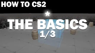 Your First CS2 Map - Bare Basics (1/3)