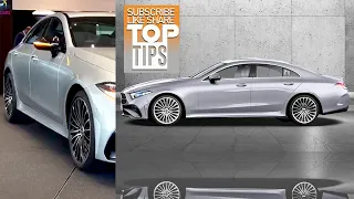 🔥2023 New Mercedes CLS - Exterior - Interior #luxurycars #mercedes #mercedescls