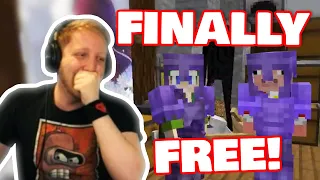 Philza Finally ESCAPES From House Arrest! /w Technoblade, Tubbo DREAM SMP