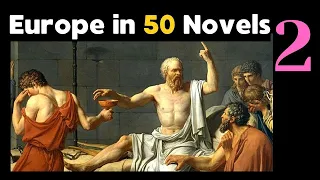 Europe in 50 Novels #2