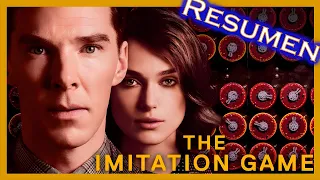 👉 El Código Enigma (The Imitation Game) Resumen y Explicación // Te cuento En Minutos