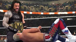 Roman Reigns Returns Baby Face Dethrones Heel Cody Rhodes...Becky Lynch Breaks Silence On Contract